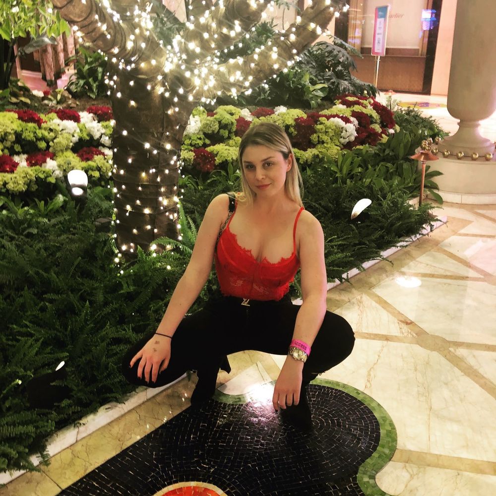 Meet your Posher, Kelsey
